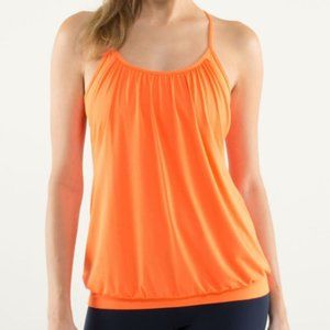 Lululemon No Limits Tank- Pizzaz